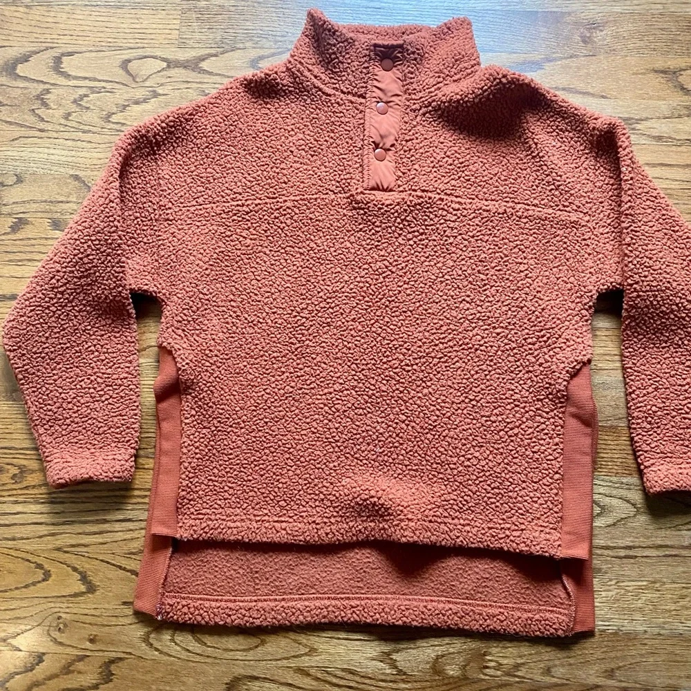 Old Navy cozy flattering